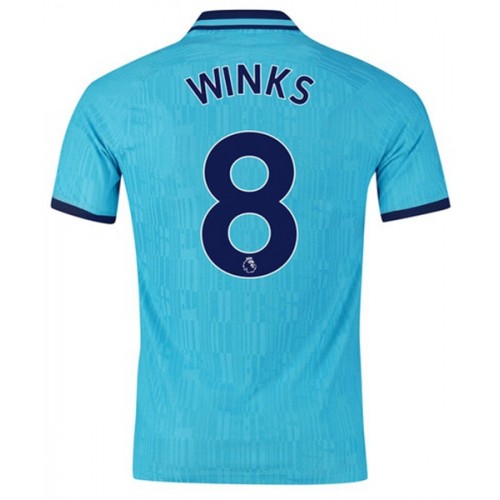 Tottenham Hotspur Dres WINKS 8 Treći 2019/20 Kratkih Rukava Tottenham Hotspur Dres WINKS 8 Treći 2019/20 Kratkih Rukava